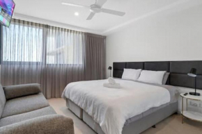 316Q Boutique 1BR opposite lush park Free Parking